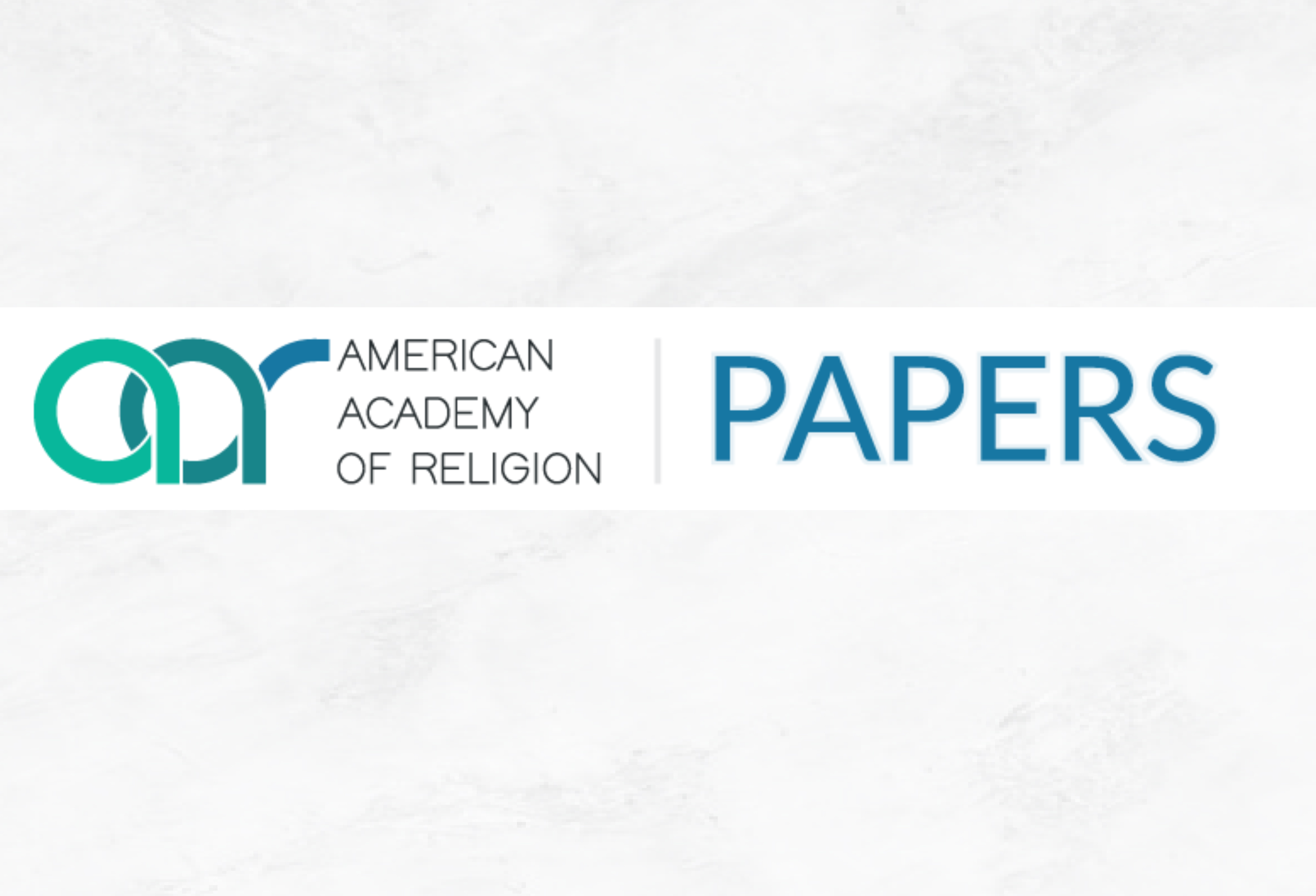 Call For Papers AAR (2)