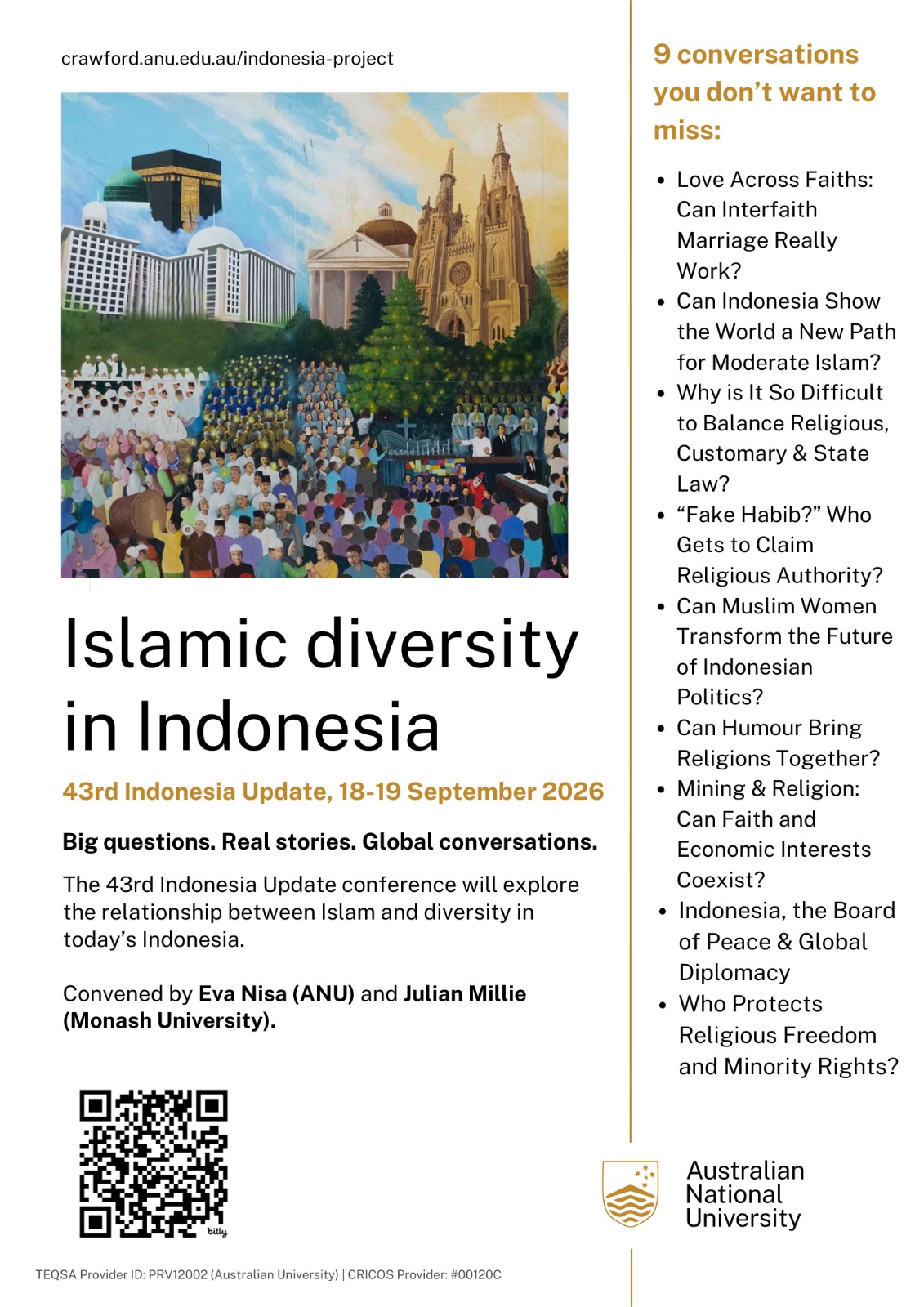Flyer Indonesia Update
